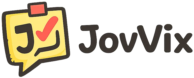 JovVix Logo